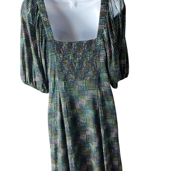 Cabi Jewel Tone Sweetheart Neckline Dress Size Medium NWOT! - Picture 4 of 7